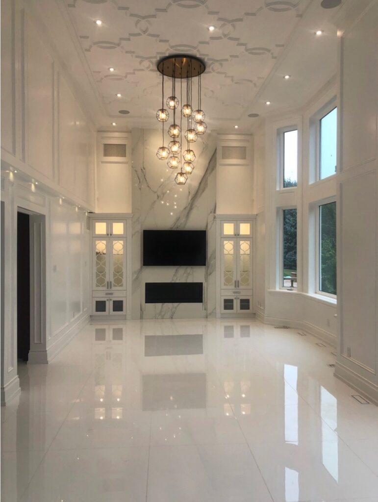Residential Painting in Richmond Hill